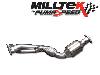 Milltek Sport Manifold & Hi-Flow Sports Cat (SSXM011) - New Mini Mk1 (R53) Cooper 1.6i